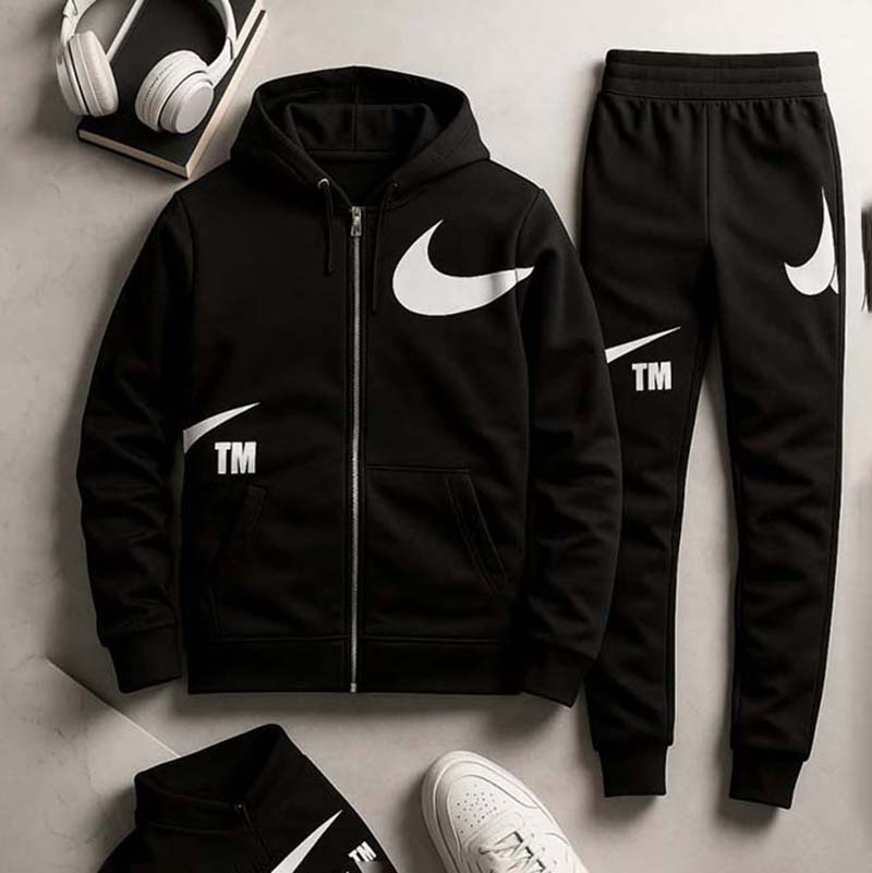 ست سوییشرت شلوار TM مردانه مدل MILANO