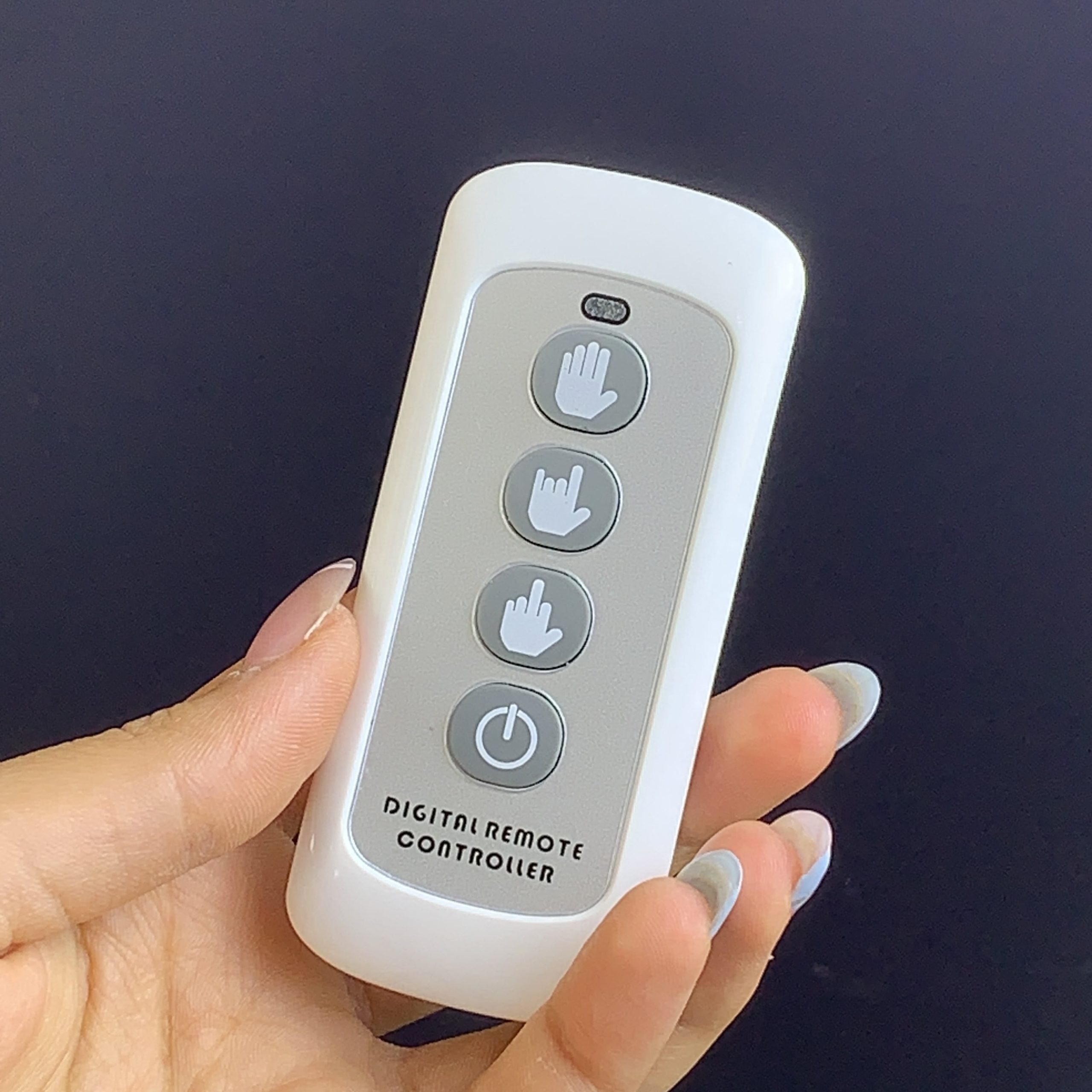 گجت دست بی قرار خودرو