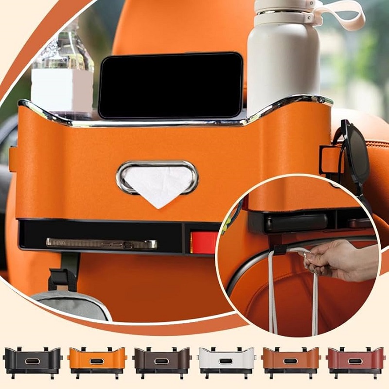 نظم دهنده وسایل خودرو -چند رنگ