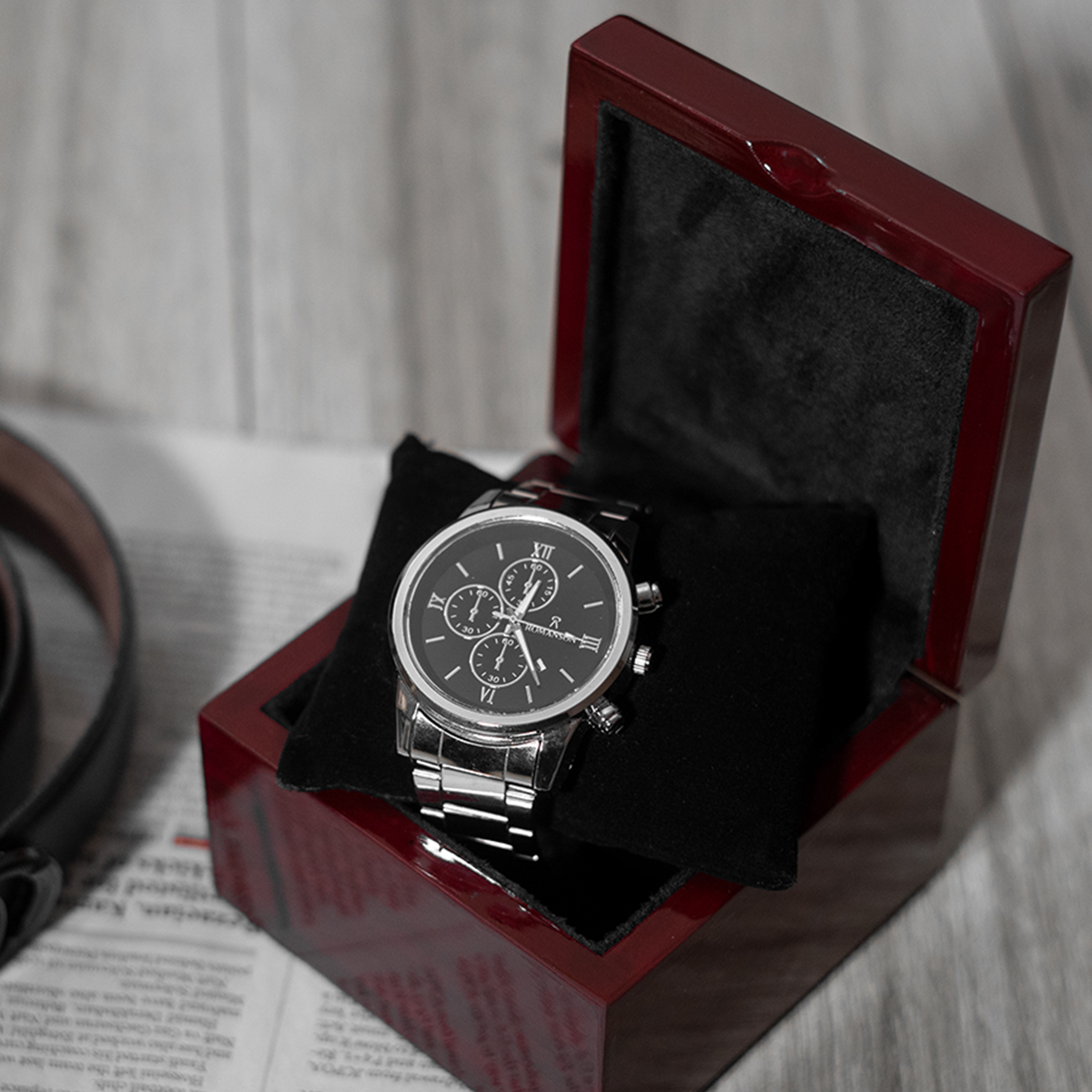 ساعت مچی Romanson مدل Jorjia